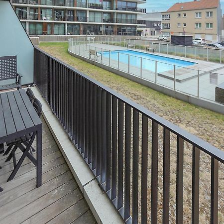 Residentie Crystal Ref 99 Apartman Ostende Kültér fotó