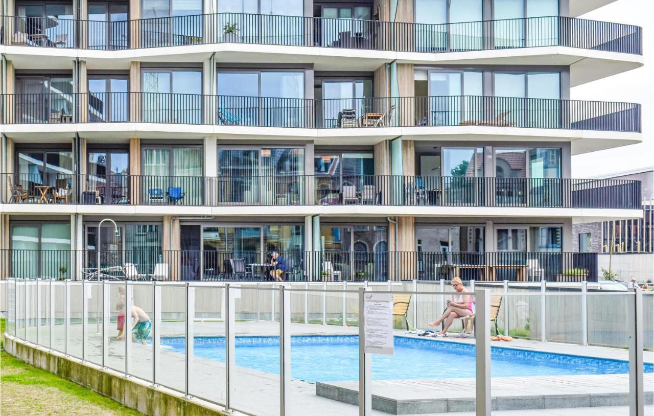 Residentie Crystal Ref 99 Apartman Ostende Kültér fotó