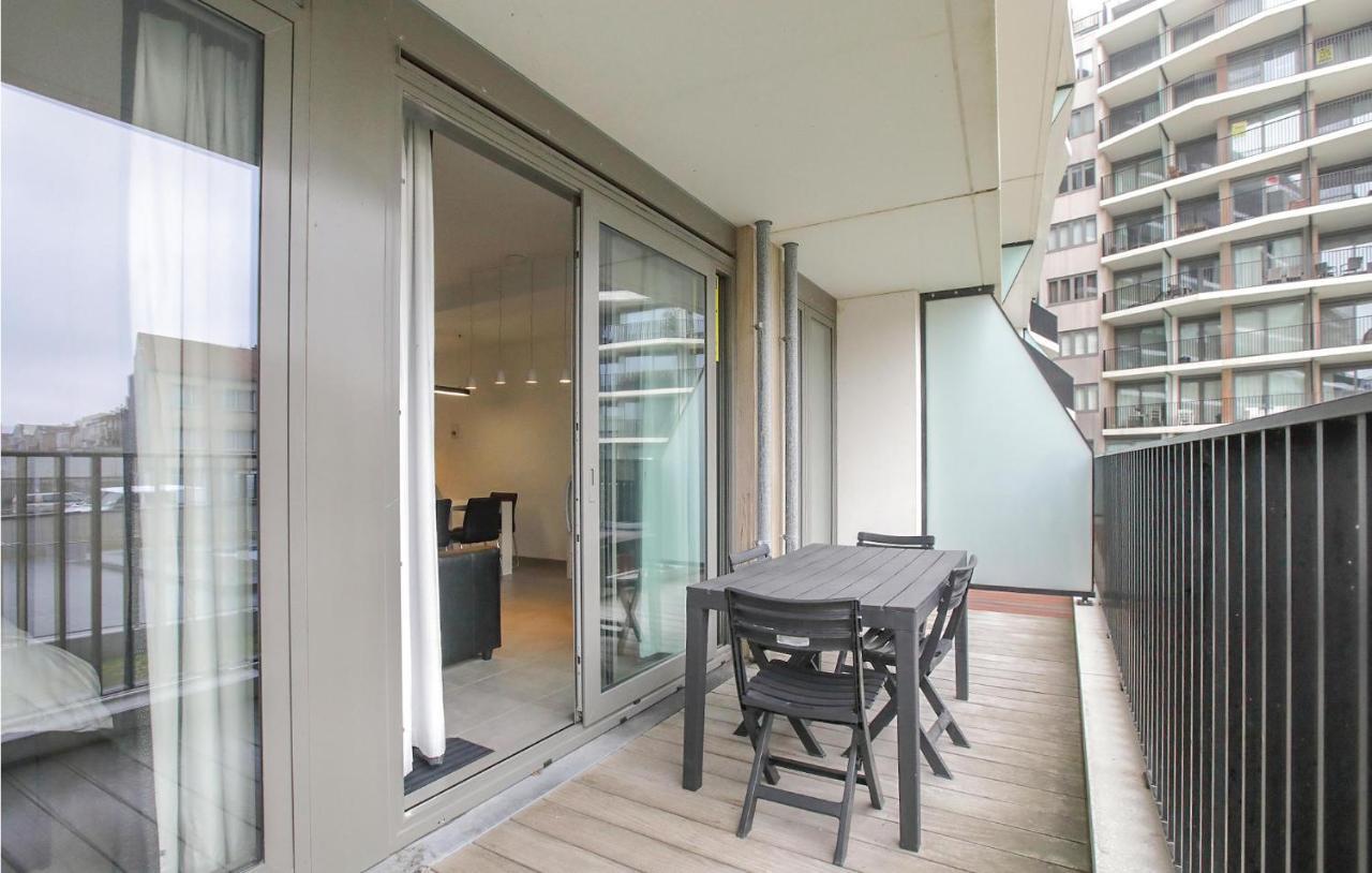 Residentie Crystal Ref 99 Apartman Ostende Kültér fotó