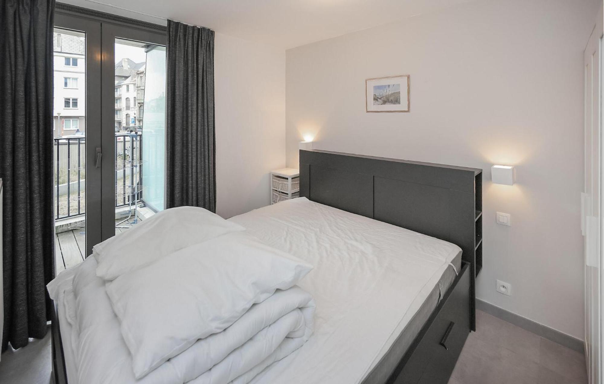 Residentie Crystal Ref 99 Apartman Ostende Kültér fotó