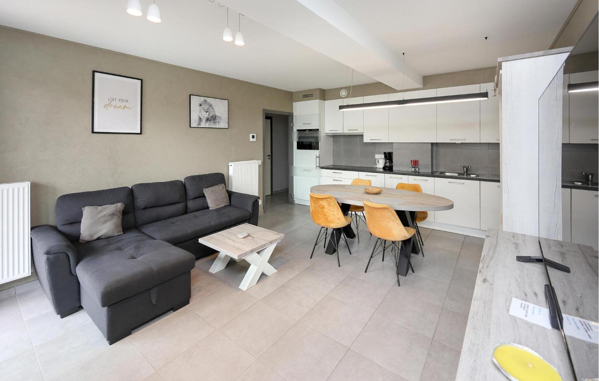 Residentie Crystal Ref 99 Apartman Ostende Kültér fotó