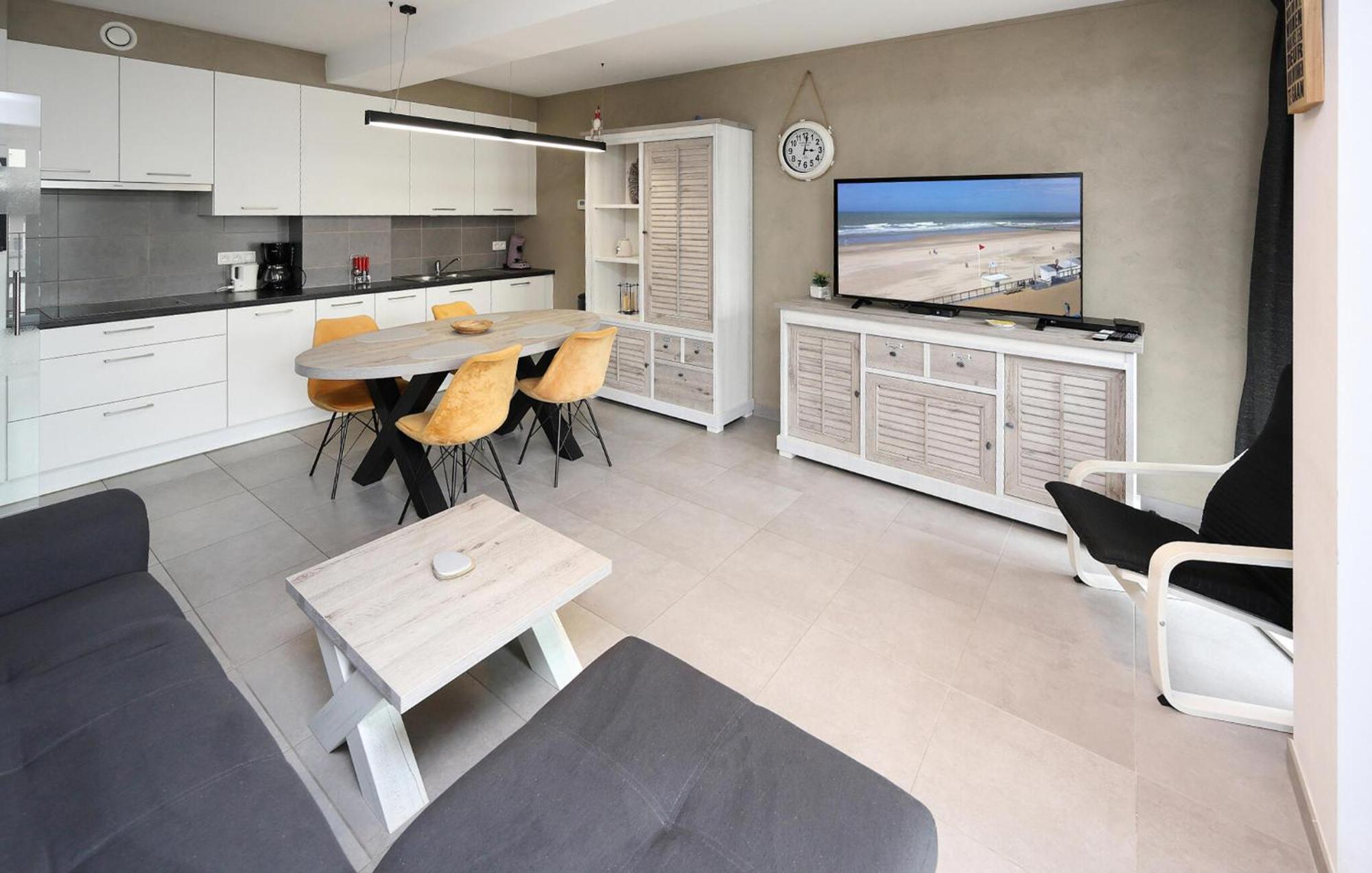 Residentie Crystal Ref 99 Apartman Ostende Kültér fotó